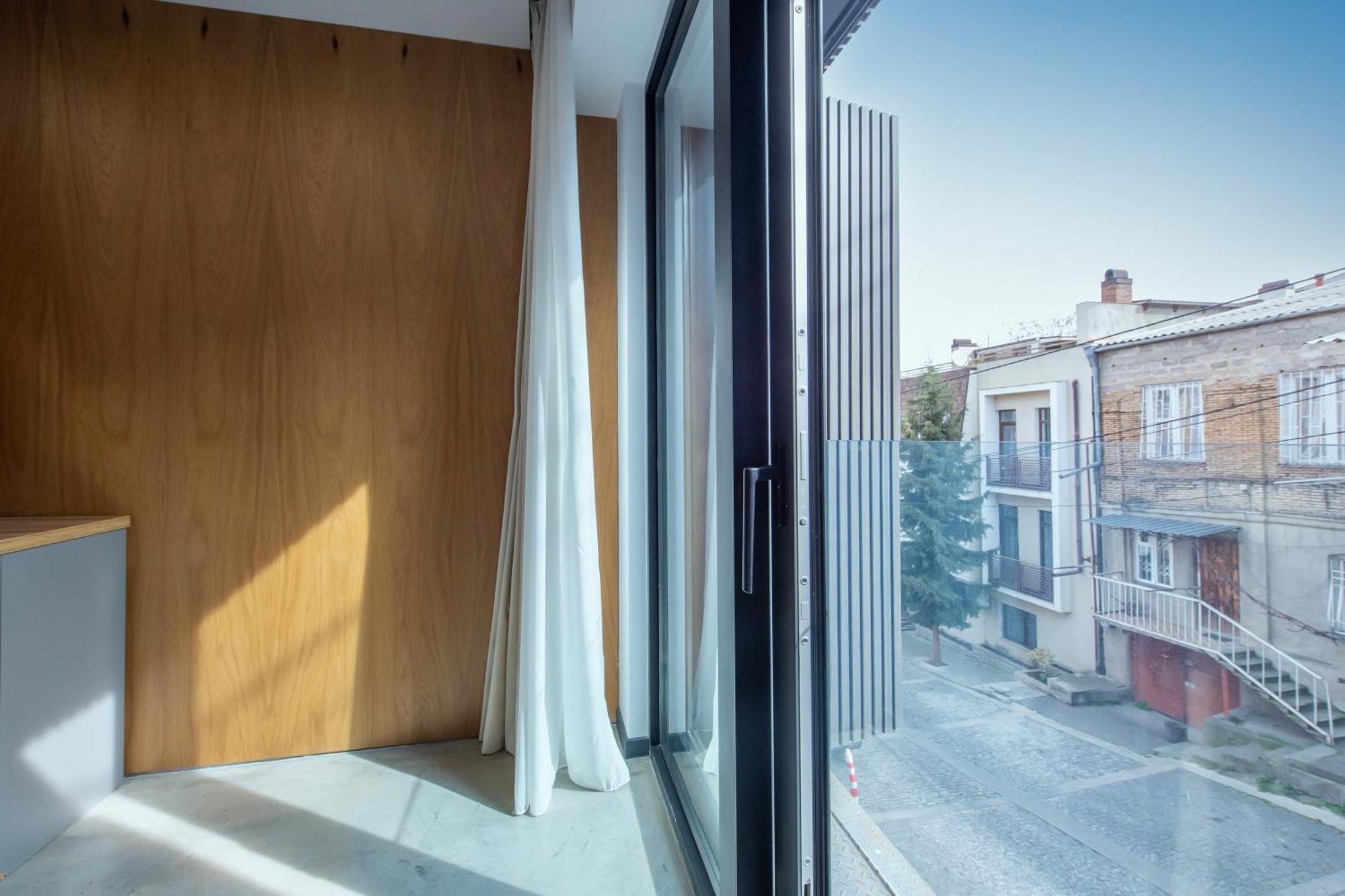 Serviced Designed Apartments By Urban Hotels 17 트빌리시 외부 사진
