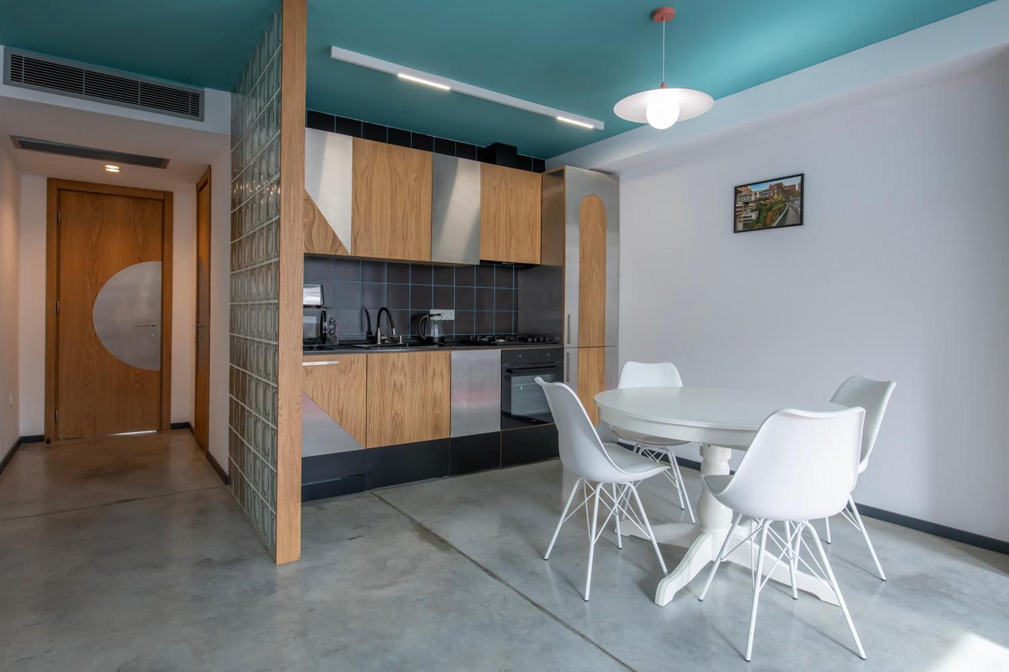 Serviced Designed Apartments By Urban Hotels 17 트빌리시 외부 사진
