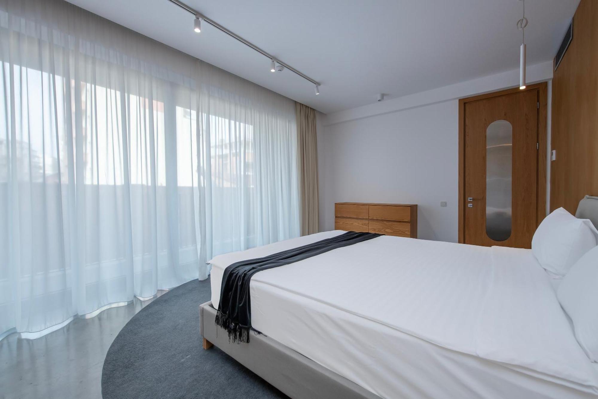 Serviced Designed Apartments By Urban Hotels 17 트빌리시 외부 사진