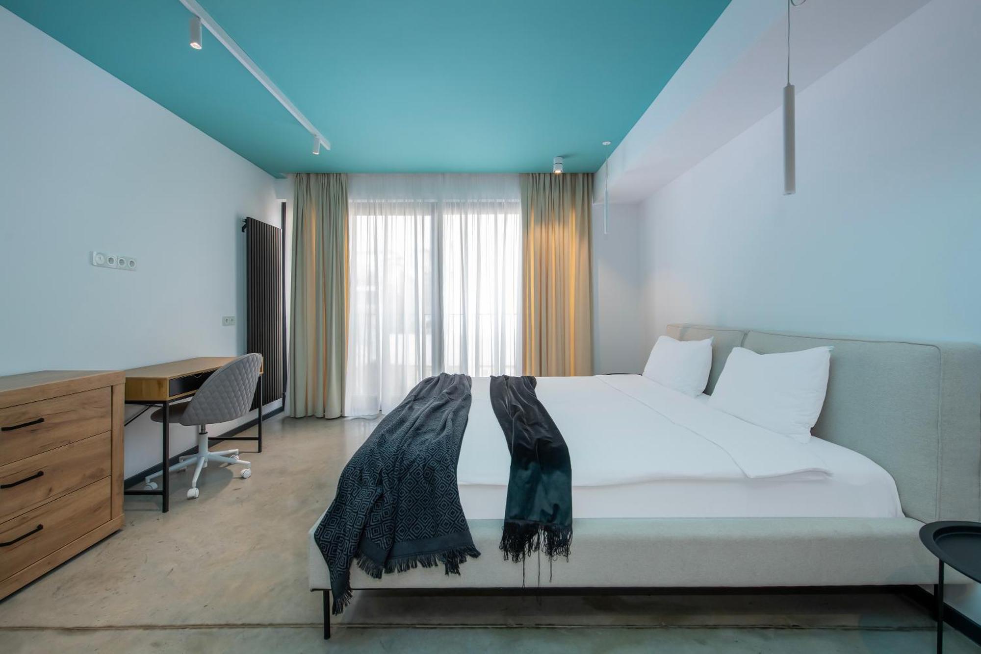 Serviced Designed Apartments By Urban Hotels 17 트빌리시 외부 사진