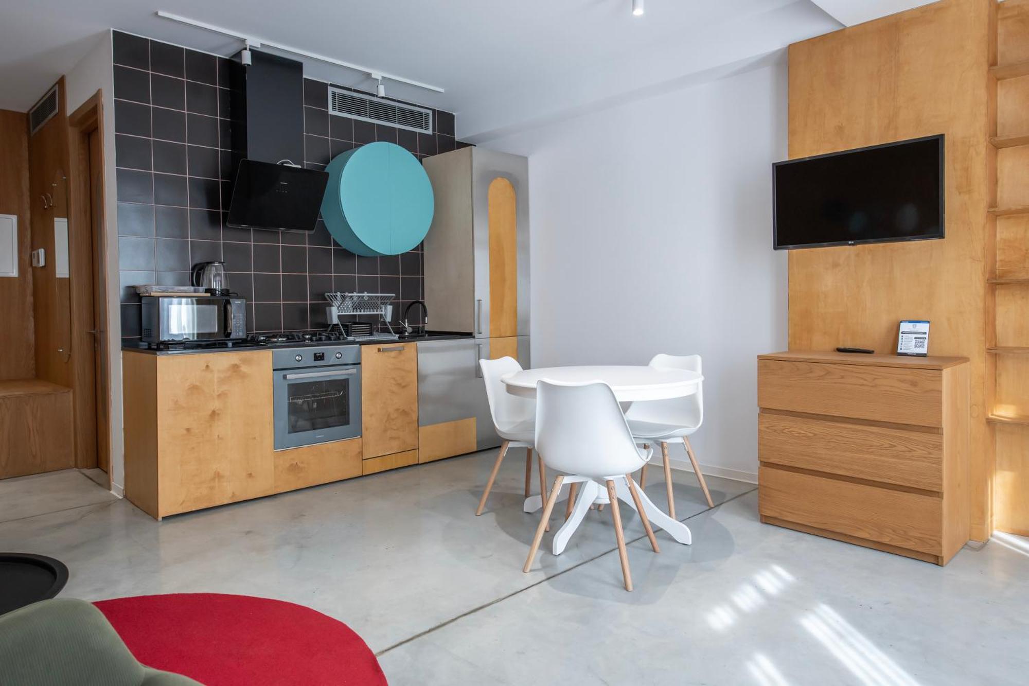Serviced Designed Apartments By Urban Hotels 17 트빌리시 외부 사진