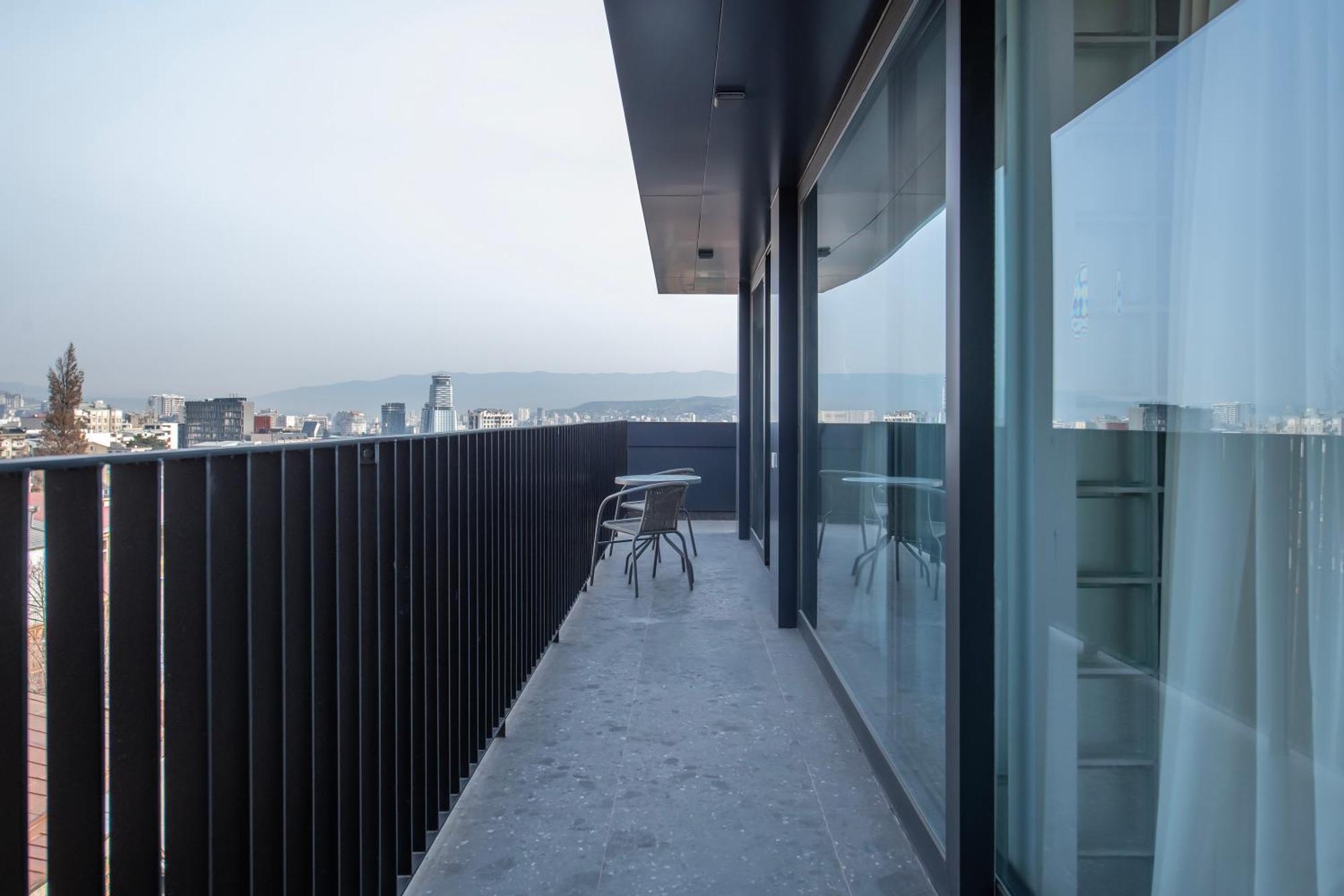 Serviced Designed Apartments By Urban Hotels 17 트빌리시 외부 사진