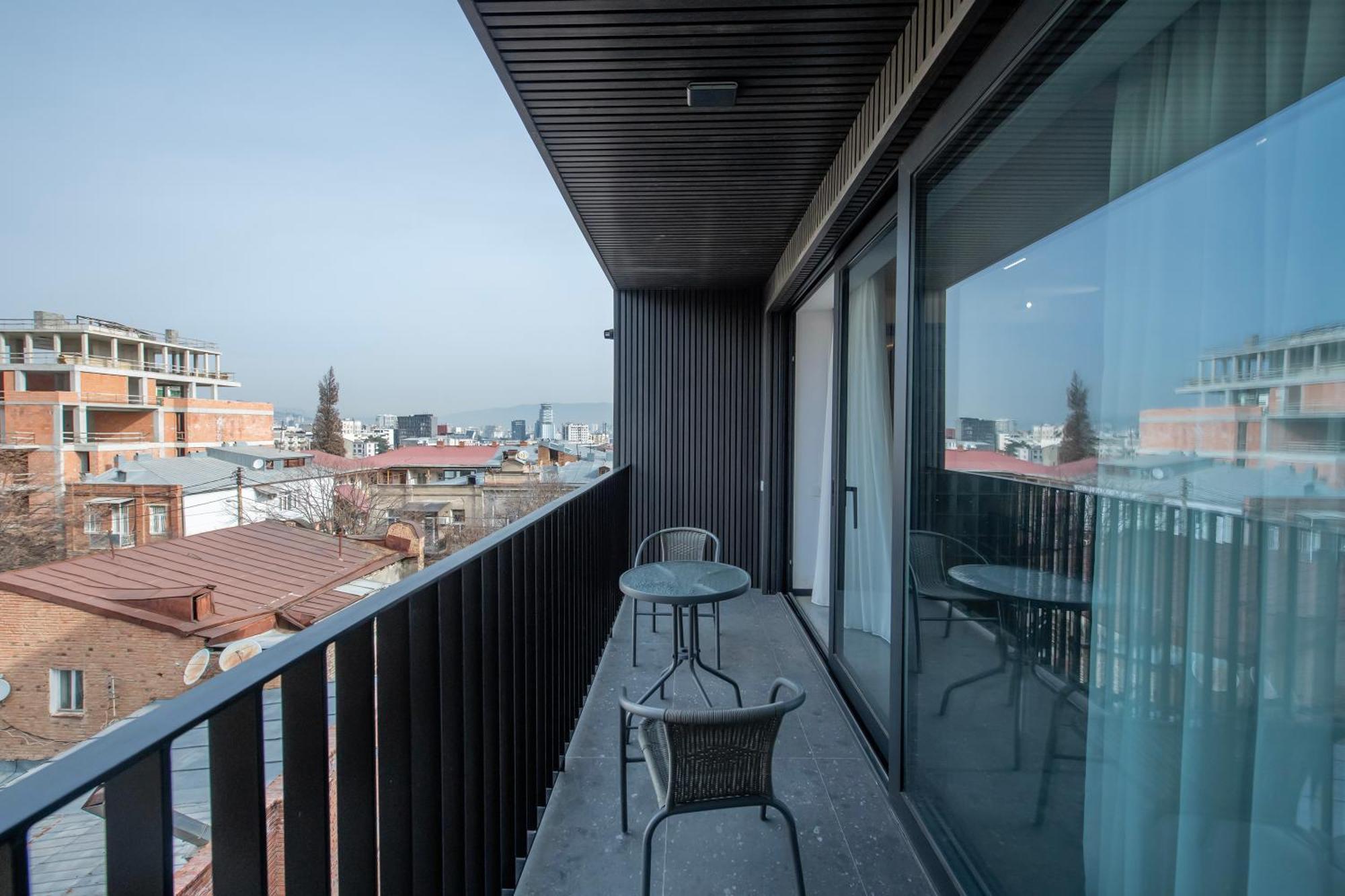 Serviced Designed Apartments By Urban Hotels 17 트빌리시 외부 사진