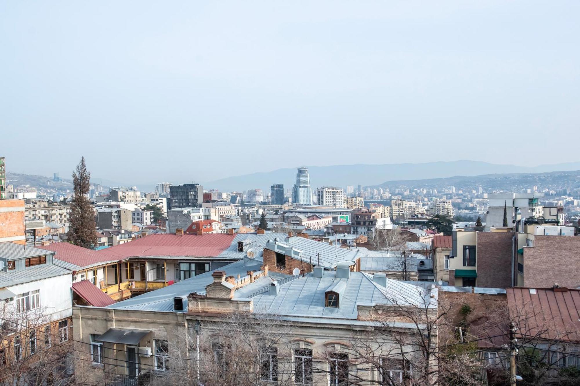 Serviced Designed Apartments By Urban Hotels 17 트빌리시 외부 사진