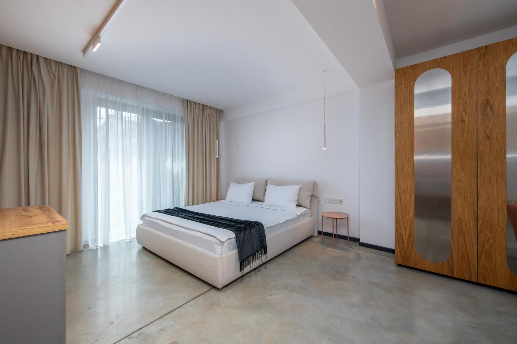 Serviced Designed Apartments By Urban Hotels 17 트빌리시 외부 사진