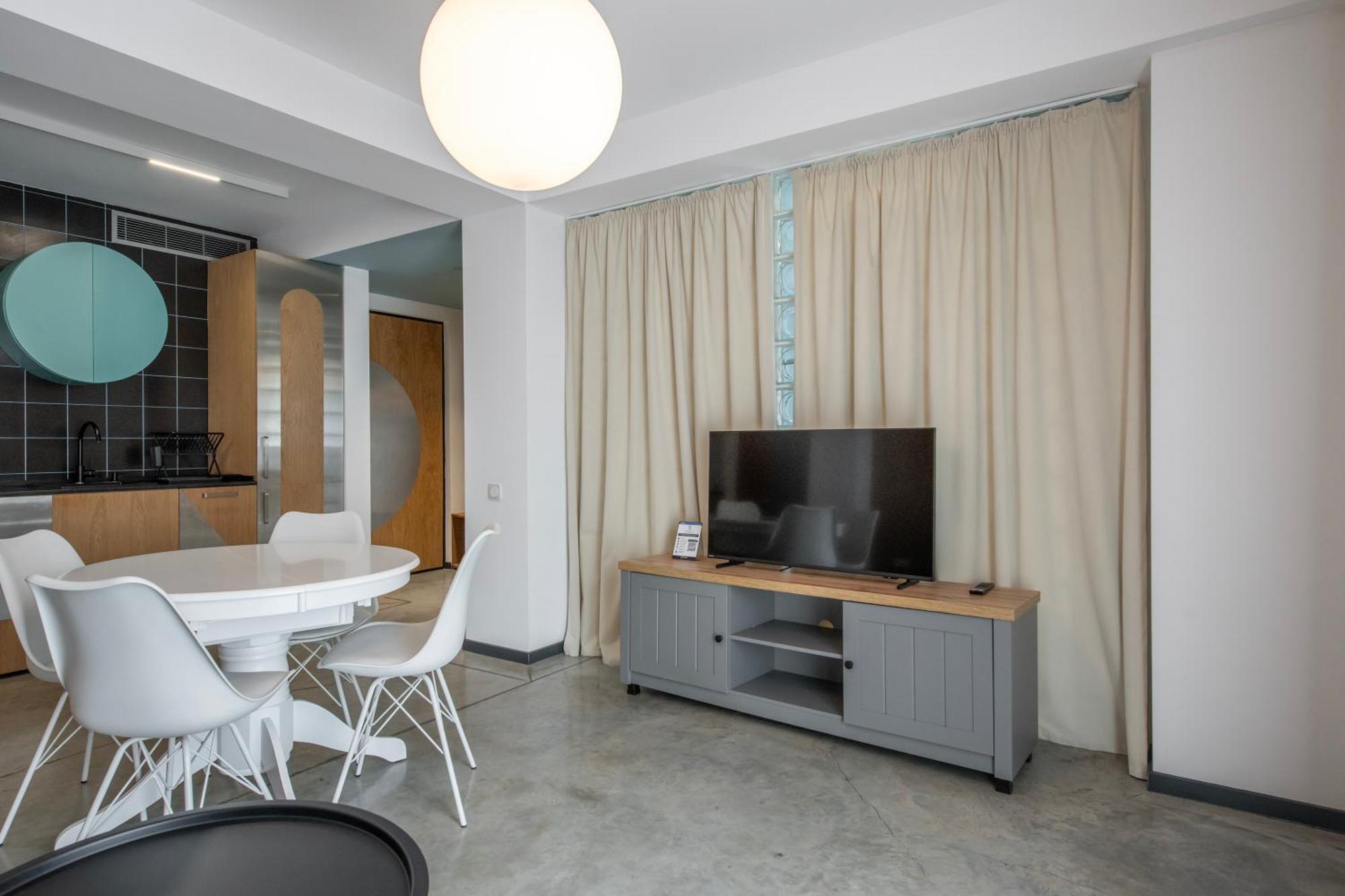 Serviced Designed Apartments By Urban Hotels 17 트빌리시 외부 사진