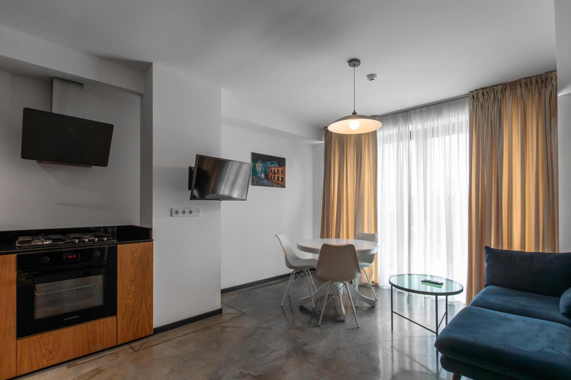 Serviced Designed Apartments By Urban Hotels 17 트빌리시 외부 사진