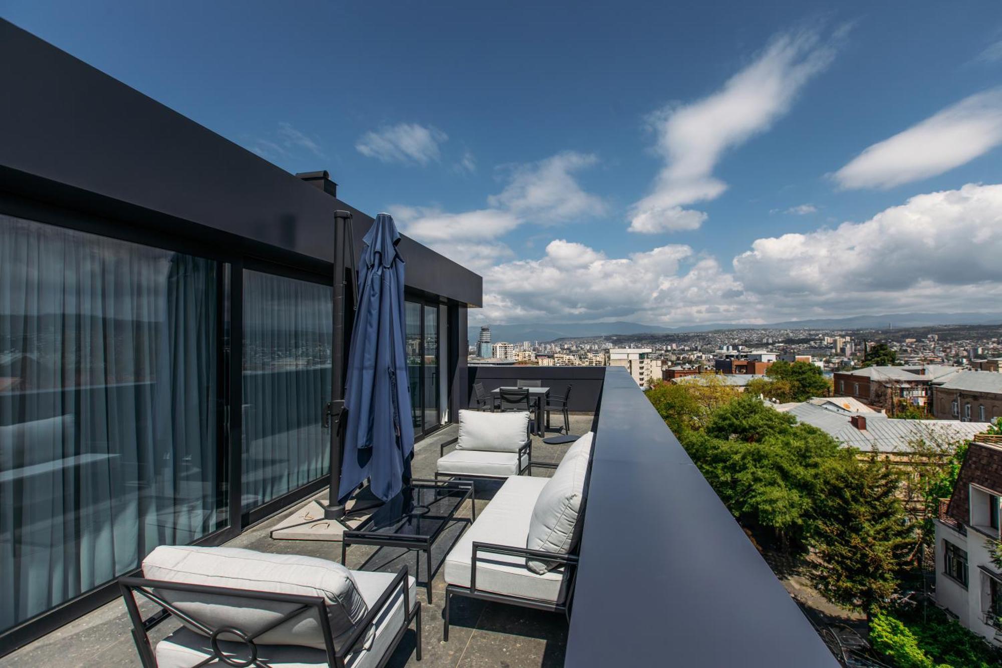 Serviced Designed Apartments By Urban Hotels 17 트빌리시 외부 사진